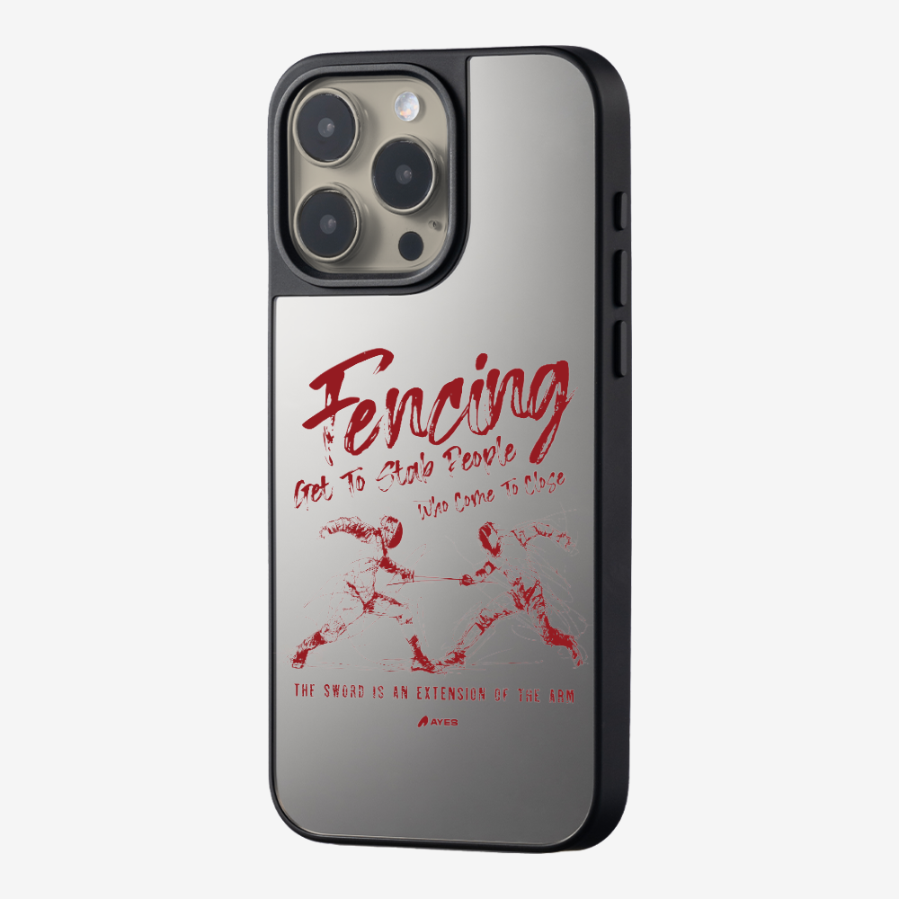 Fencing保護殼