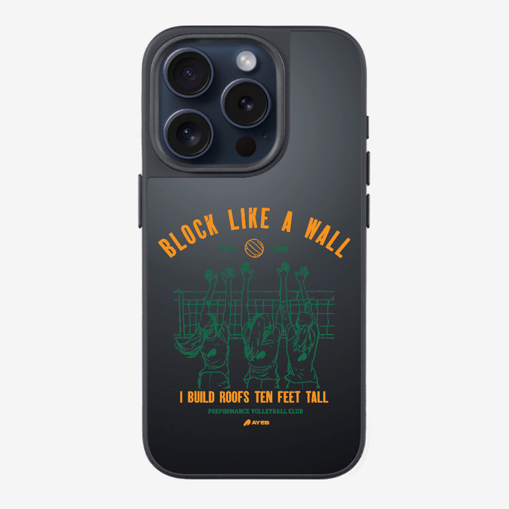 Volley Phone Case