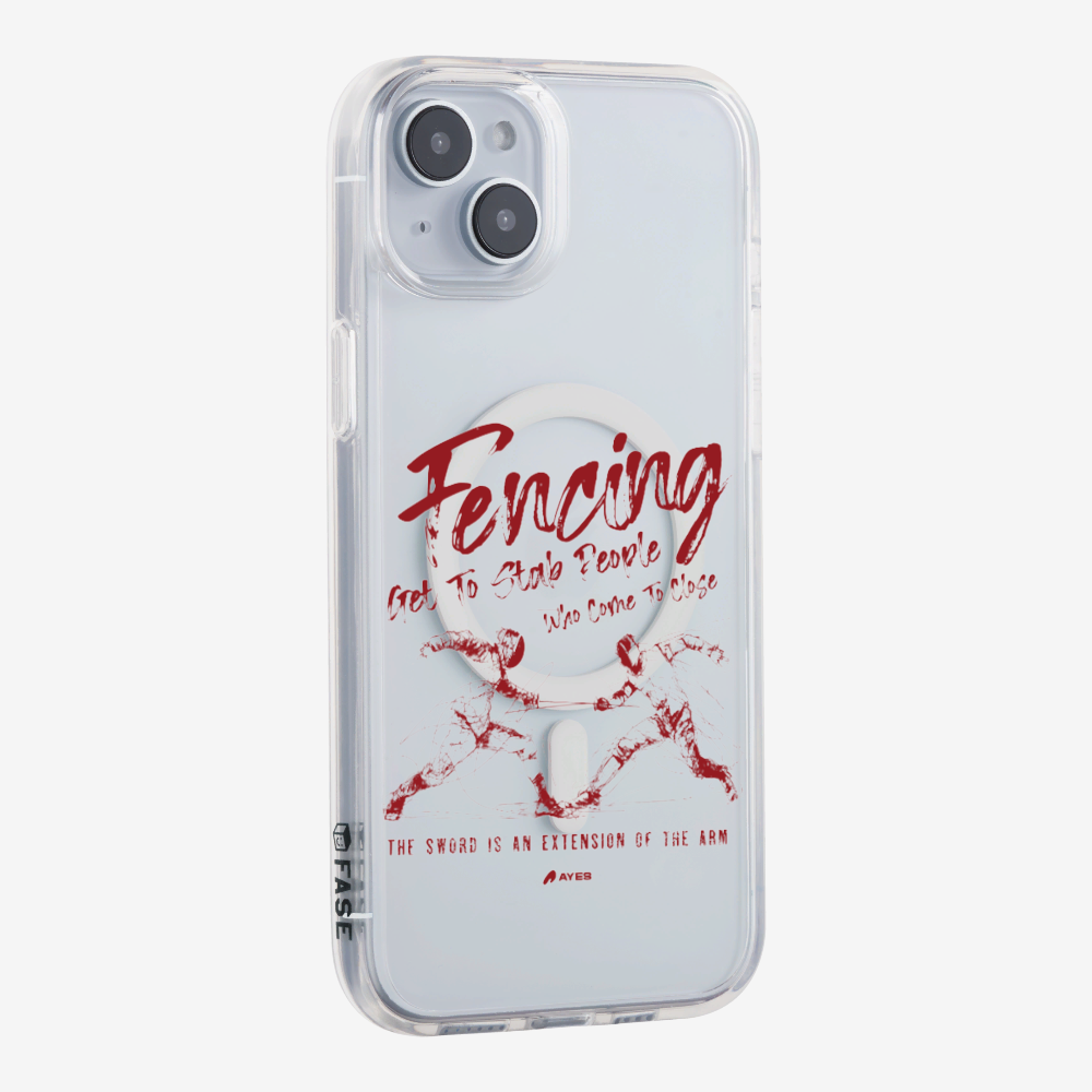 Fencing保護殼