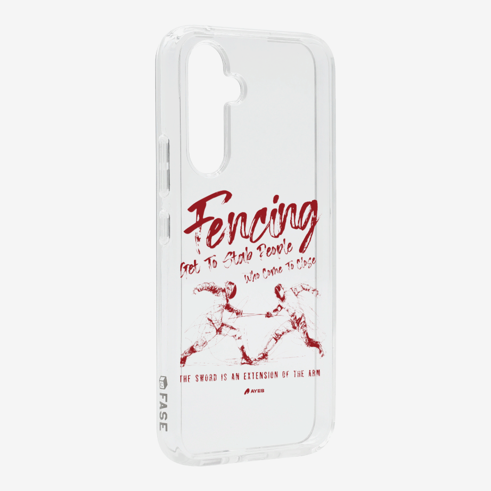 Fencing保護殼