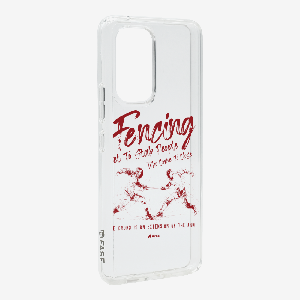 Fencing保護殼
