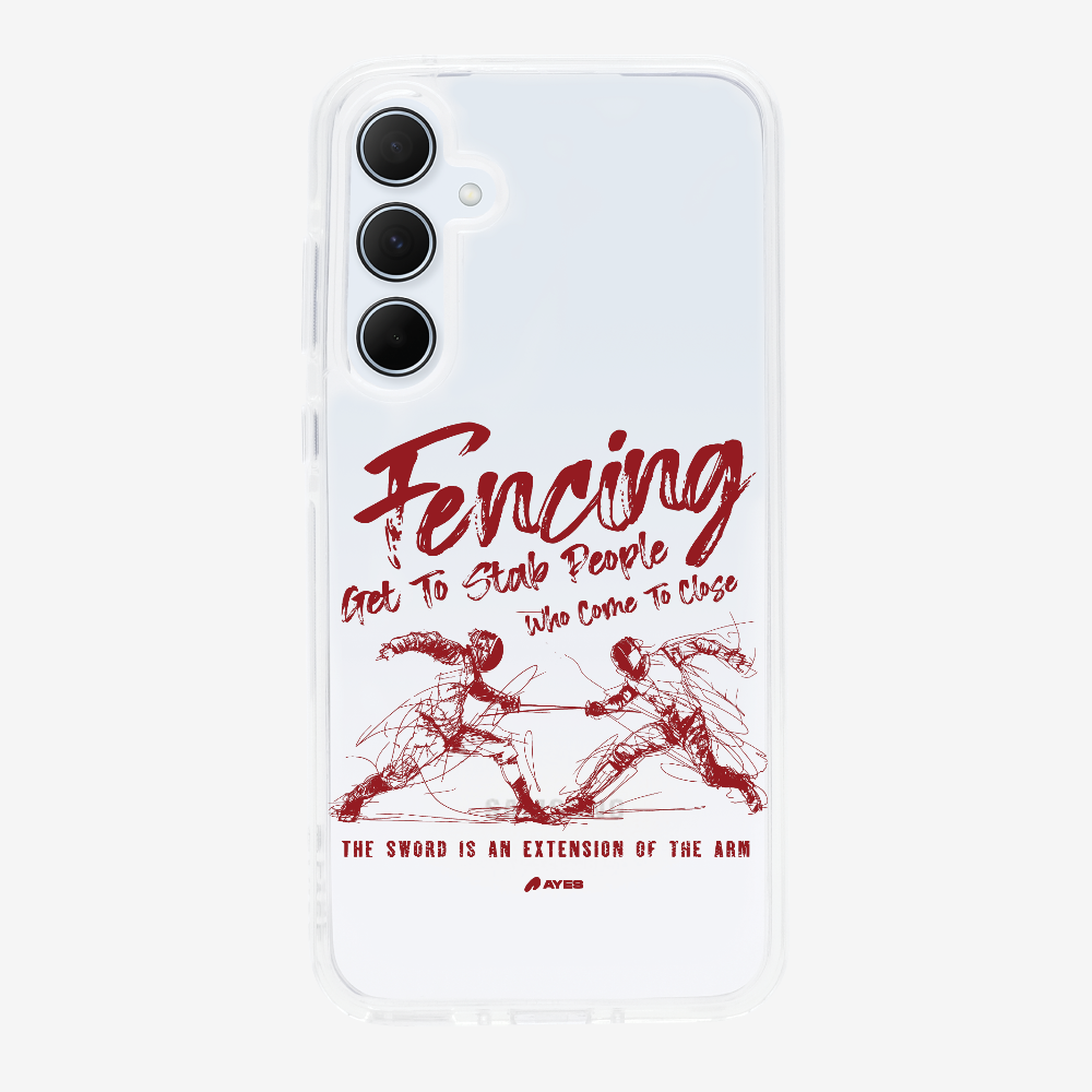 Fencing保護殼