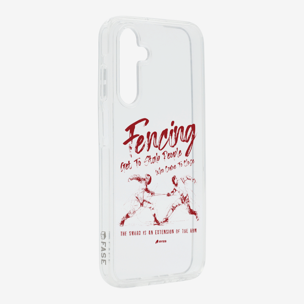 Fencing保護殼