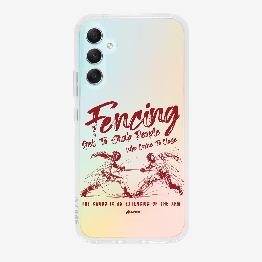 Fencing保護殼