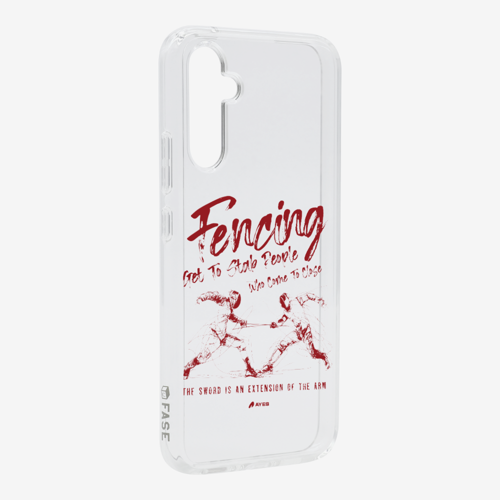 Fencing保護殼