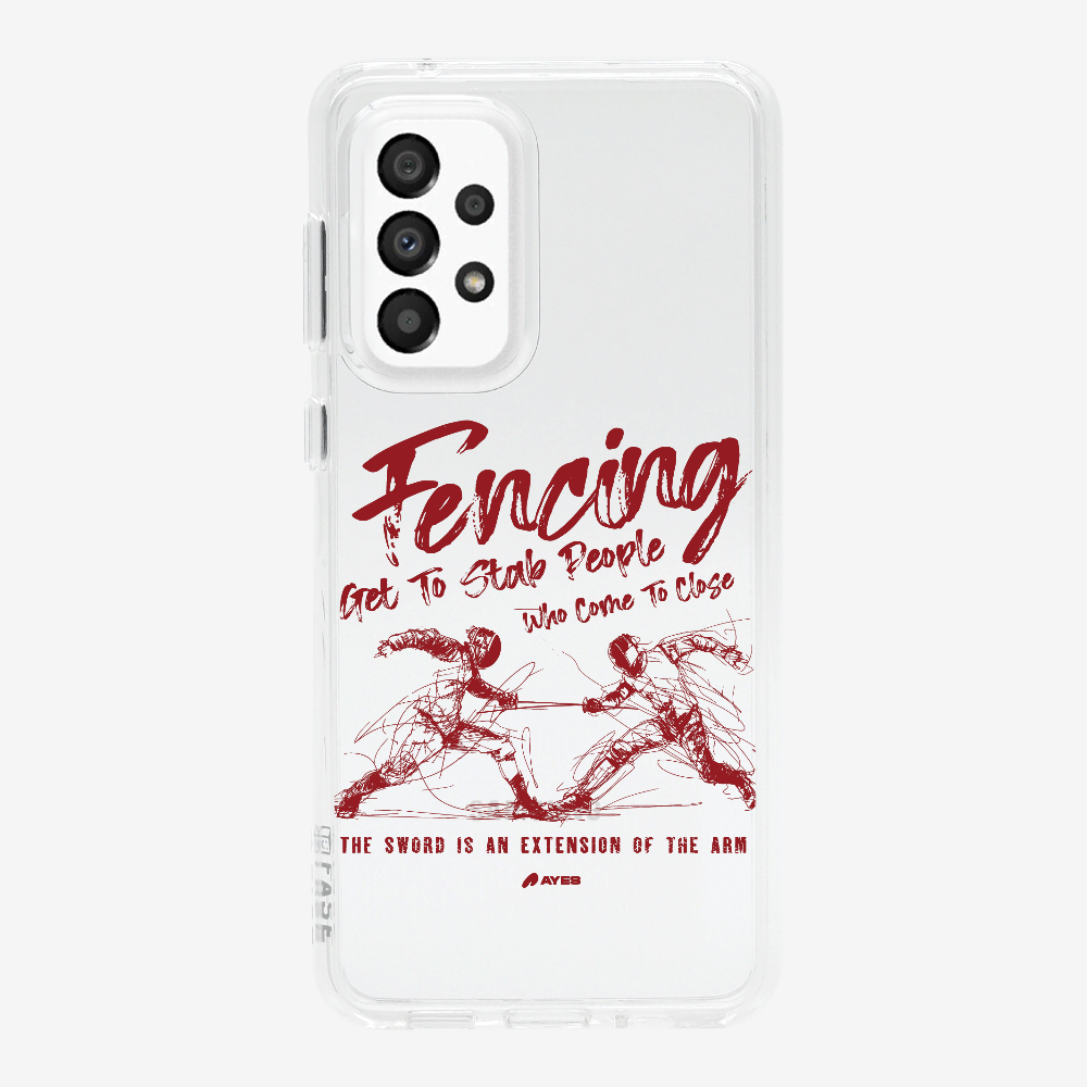 Fencing保護殼