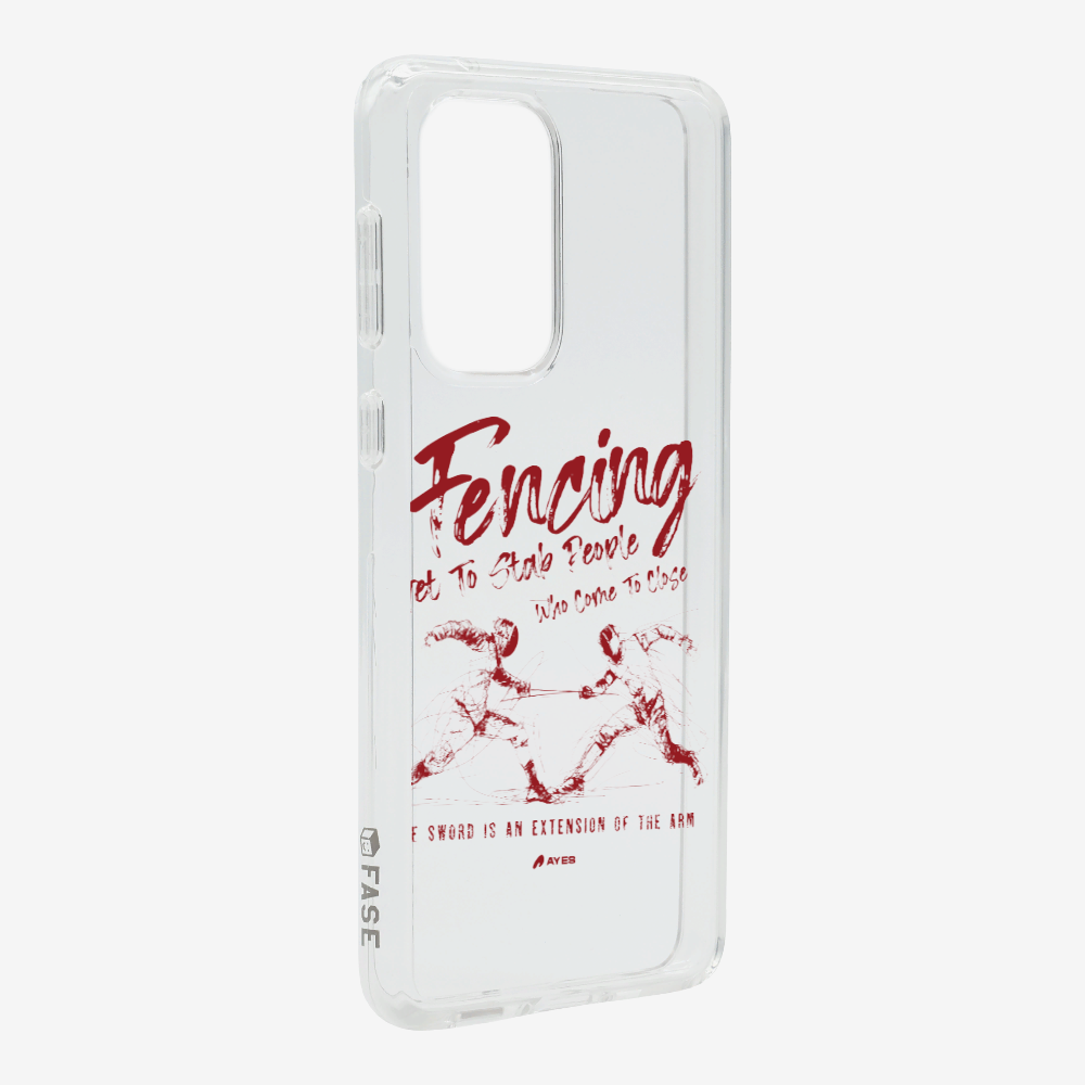 Fencing保護殼