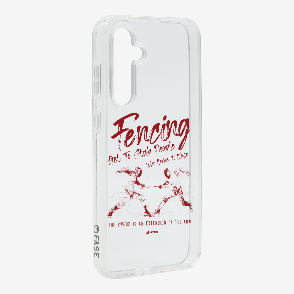 Fencing保護殼