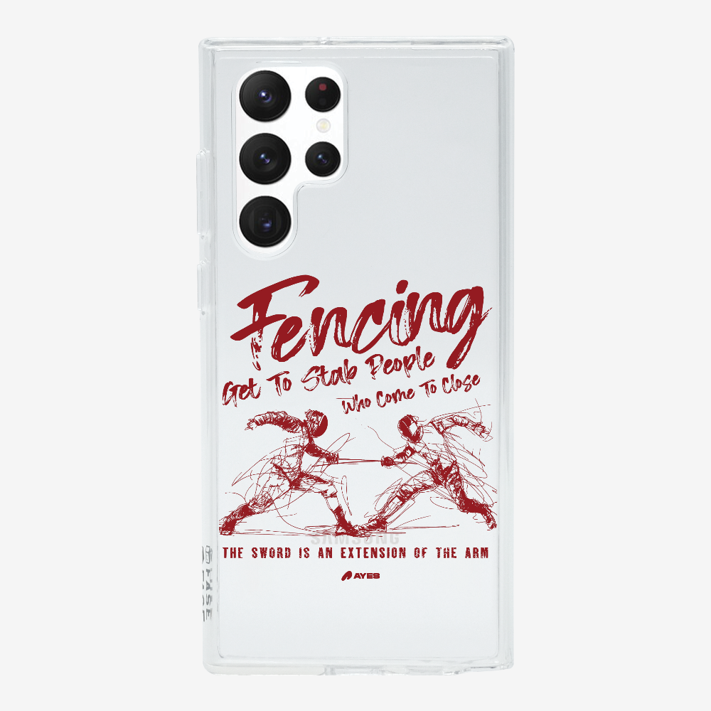 Fencing保護殼