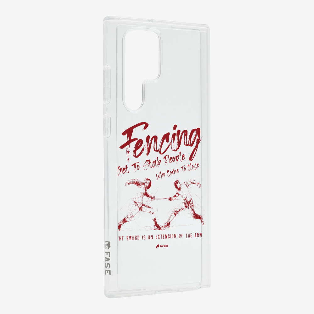 Fencing保護殼