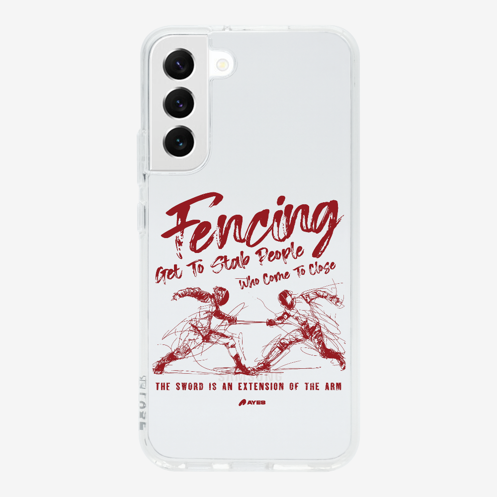 Fencing保護殼