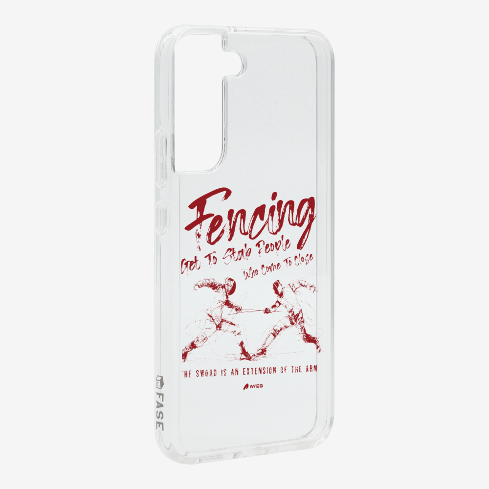Fencing保護殼