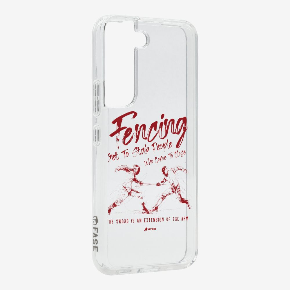 Fencing保護殼