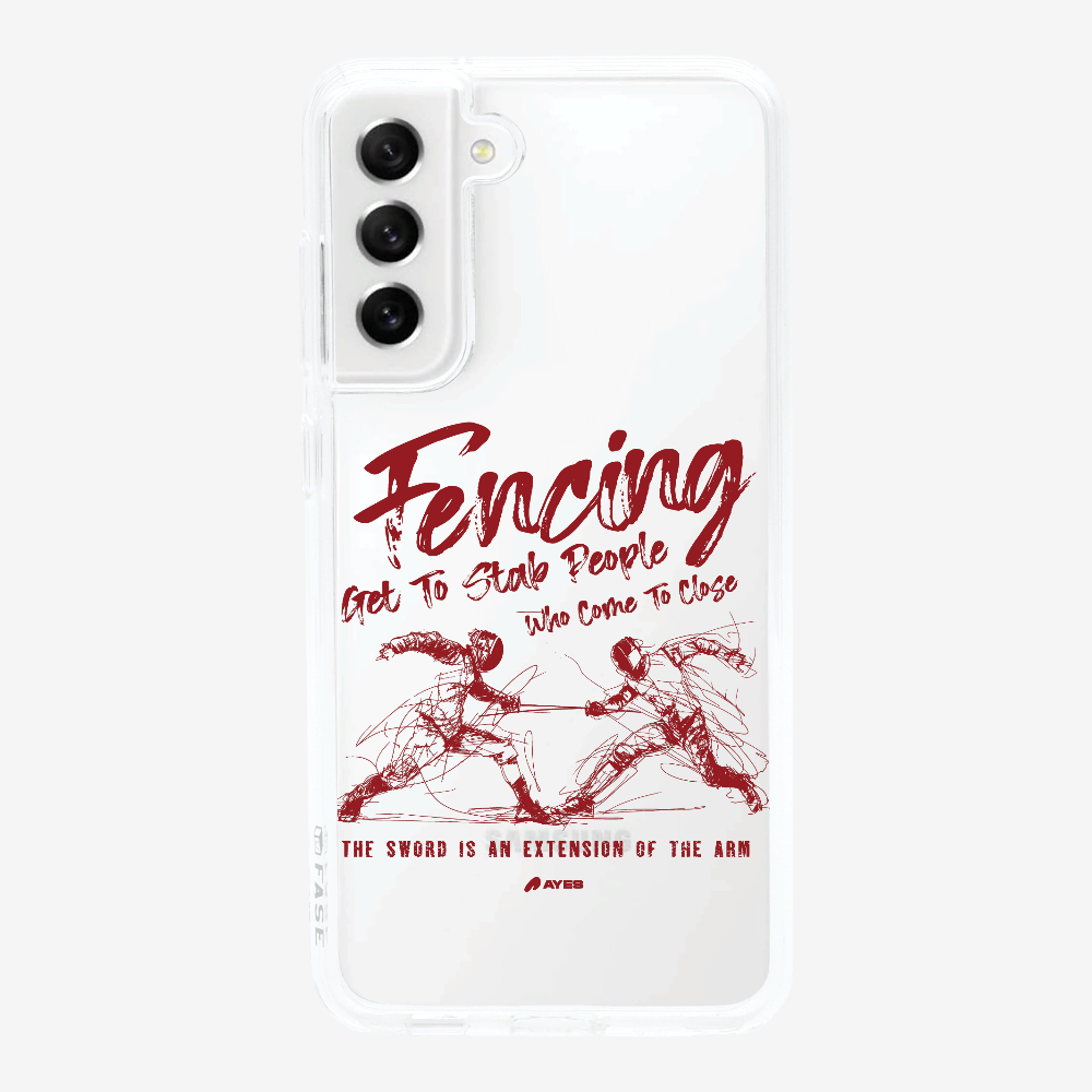 Fencing保護殼