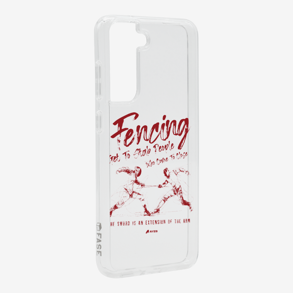 Fencing保護殼