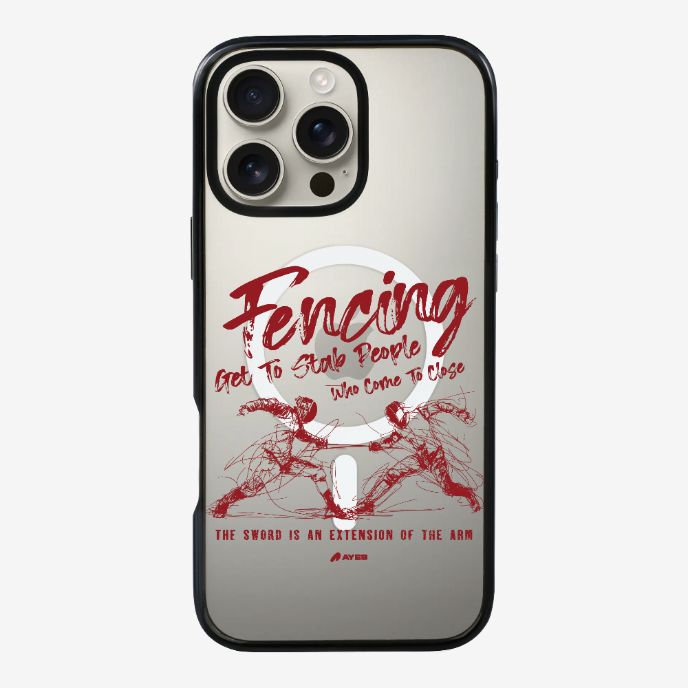 Fencing保護殼