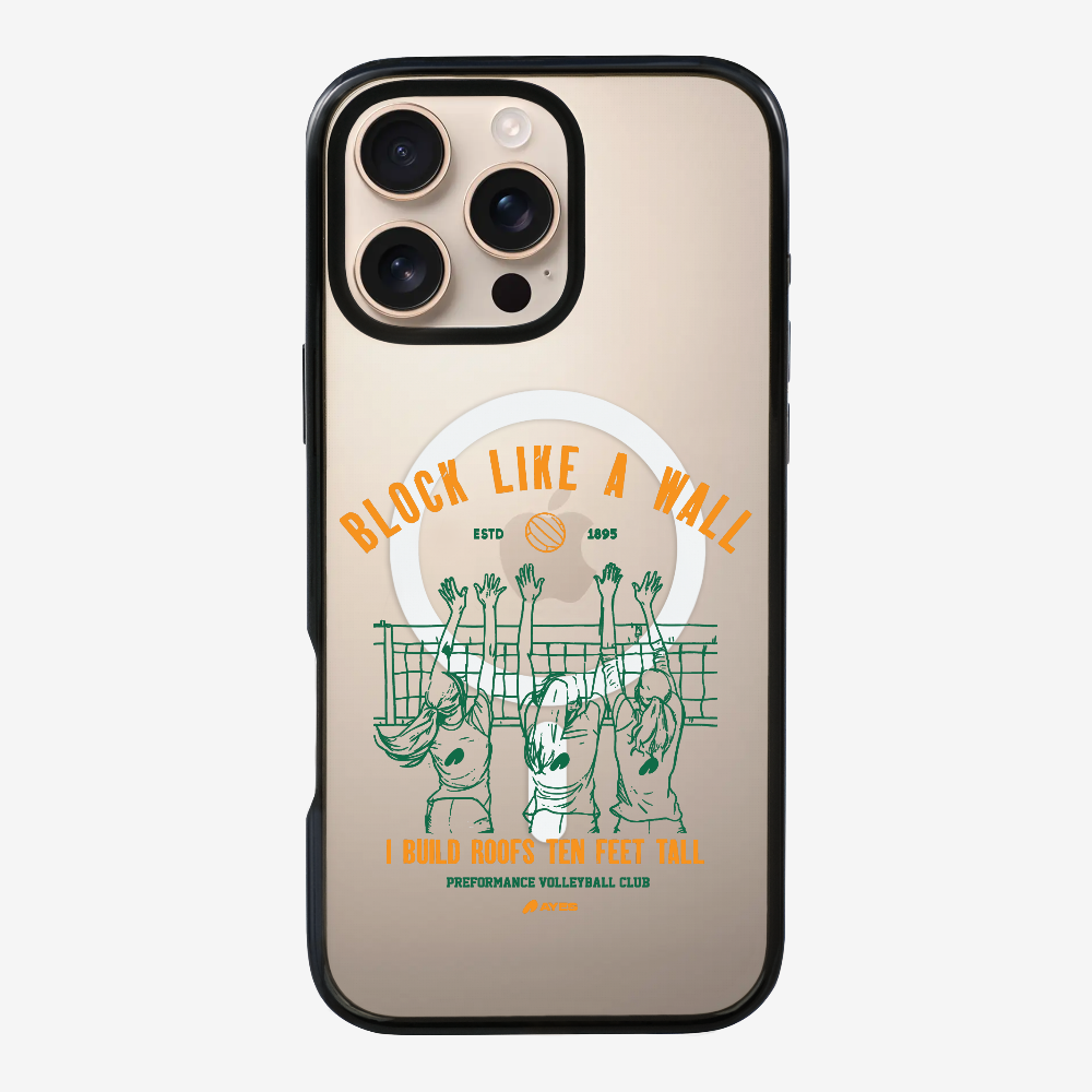 Volley Phone Case