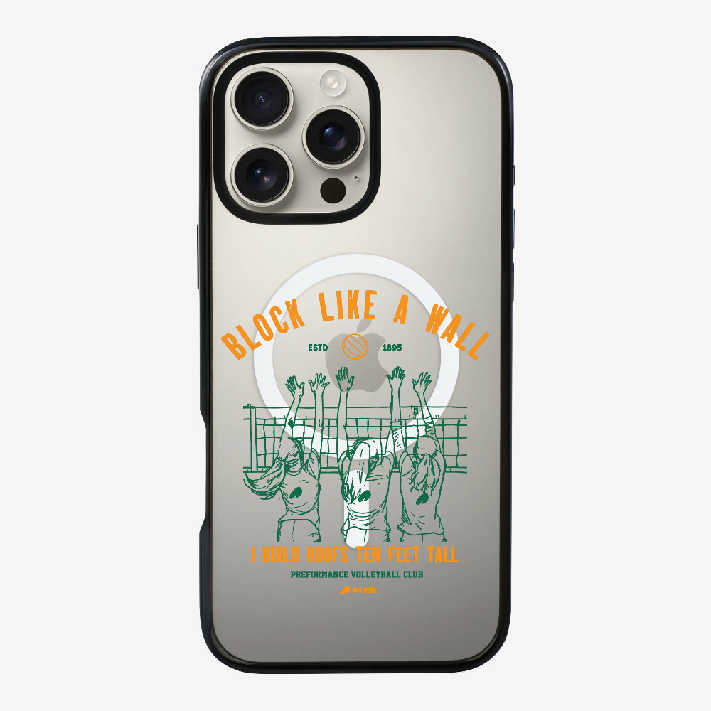 Volley Phone Case