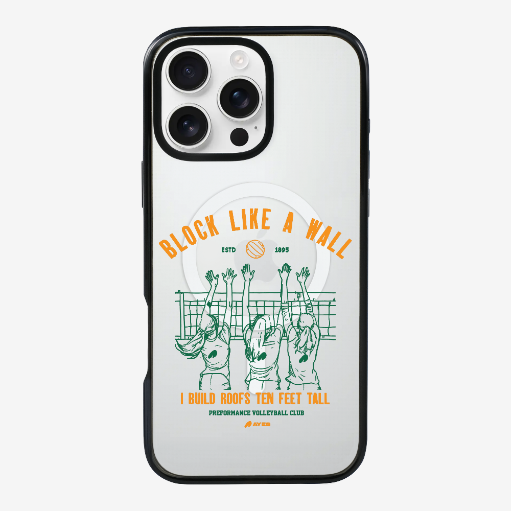 Volley Phone Case