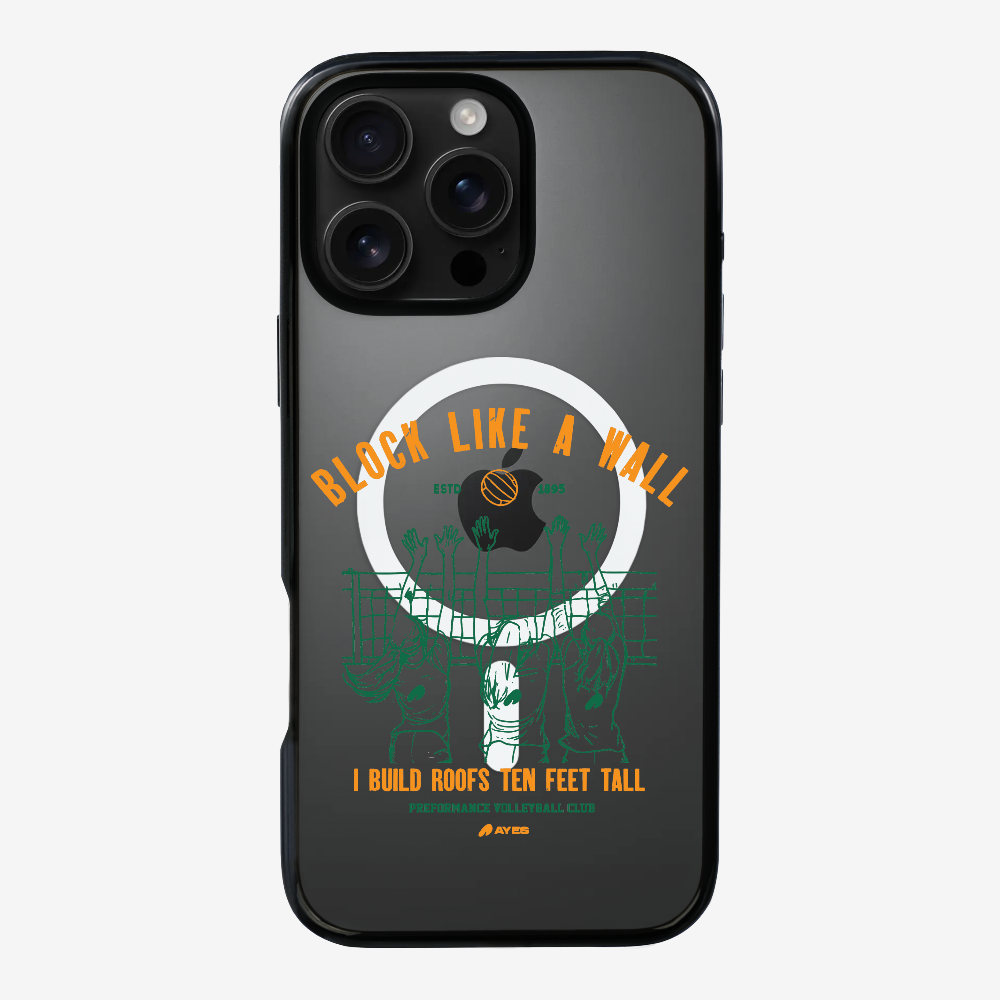 Volley Phone Case