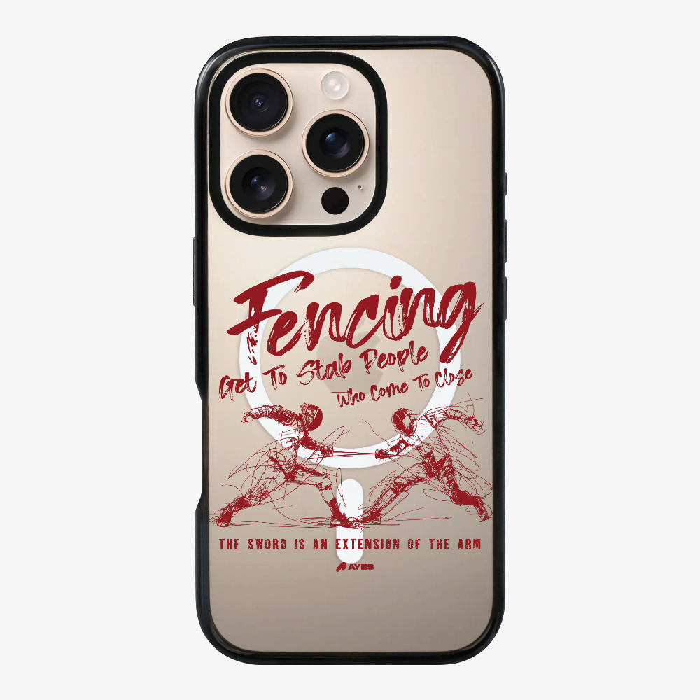 Fencing保護殼