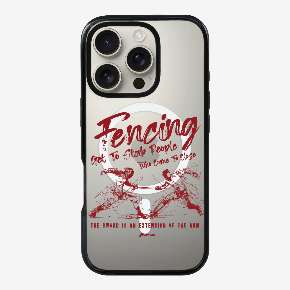 Fencing保護殼