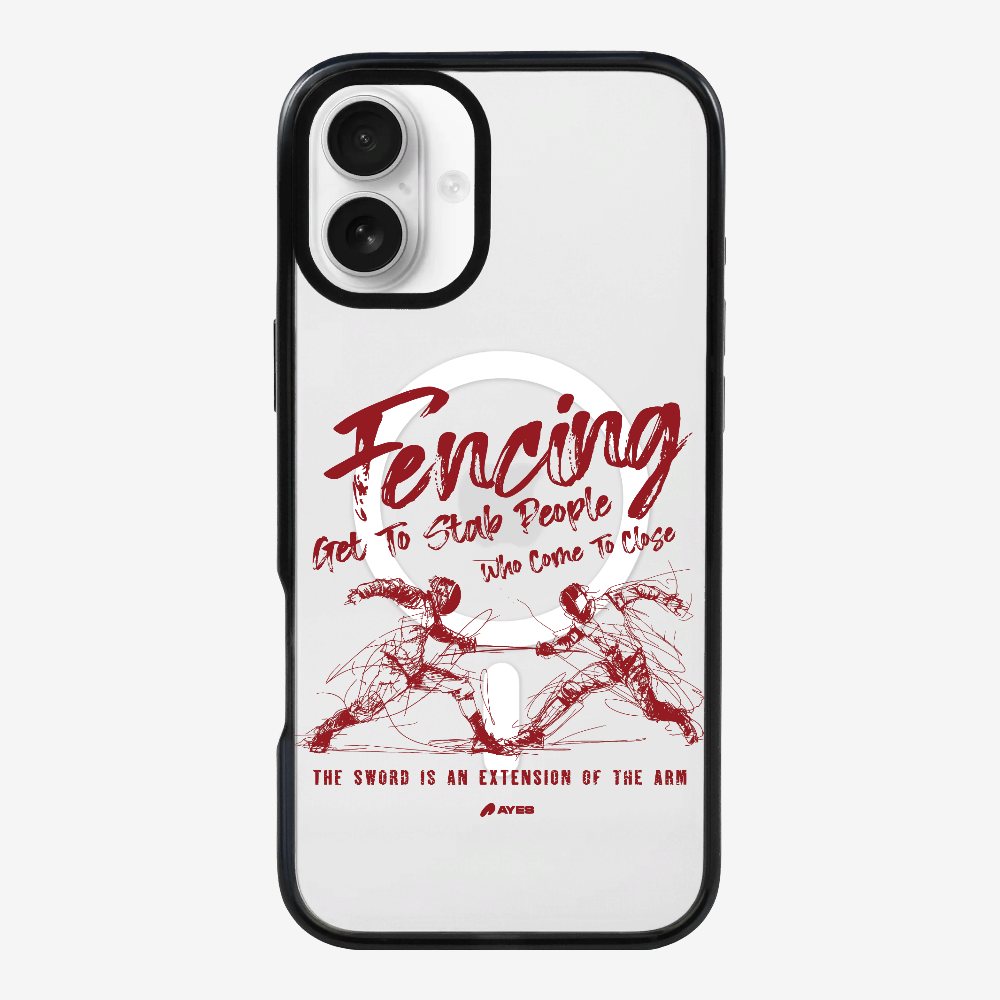 Fencing保護殼