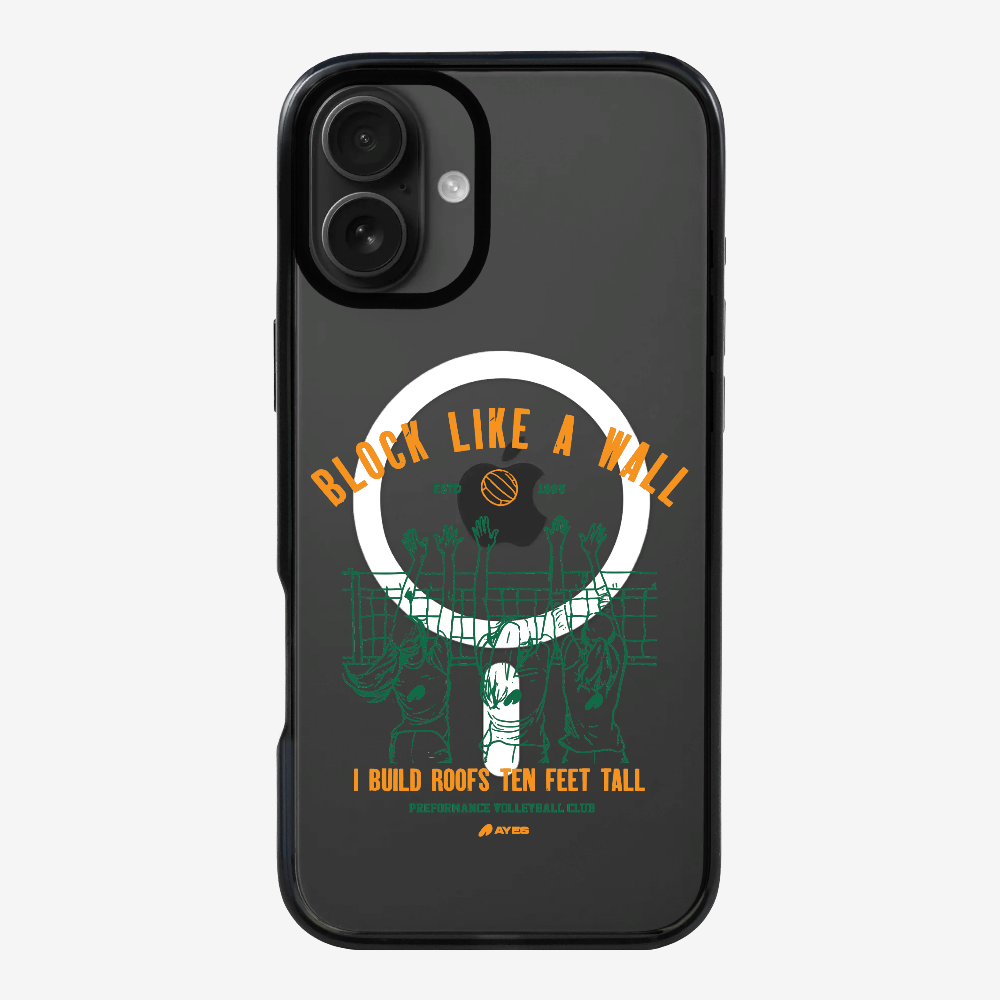 Volley Phone Case