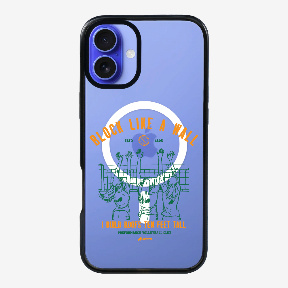 Volley Phone Case