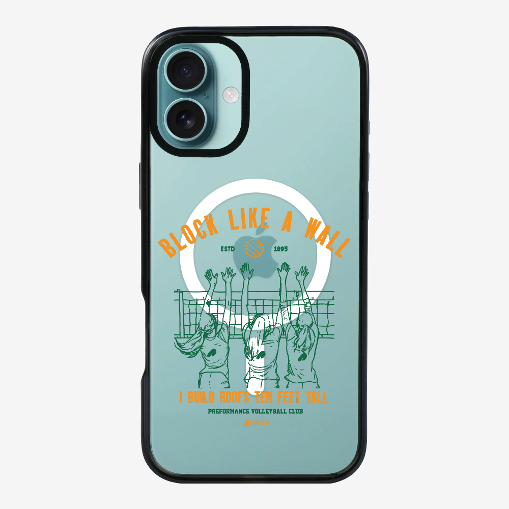 Volley Phone Case