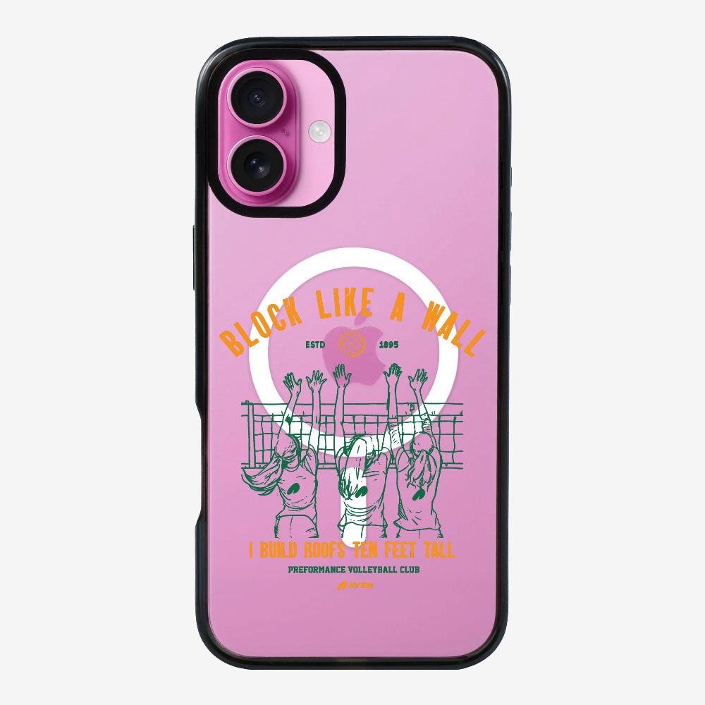 Volley Phone Case