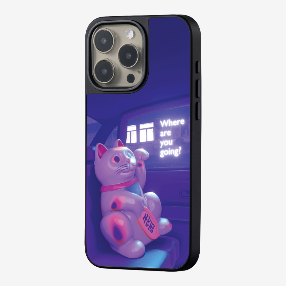去邊保護殼