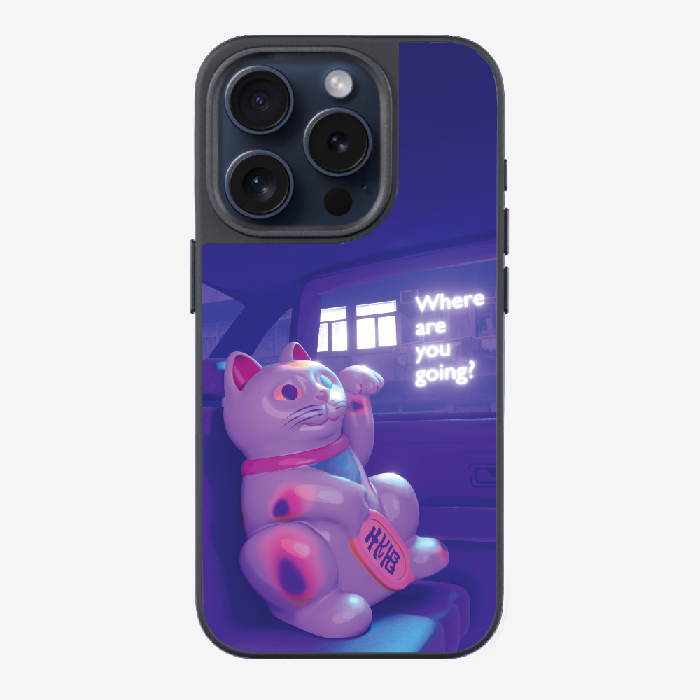 去邊保護殼