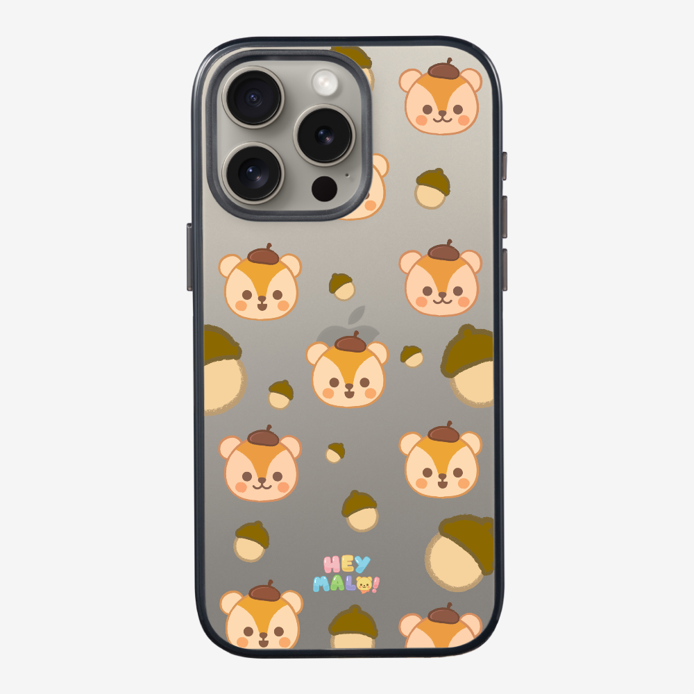 Hey Malo - Nuttel in the case保護殼
