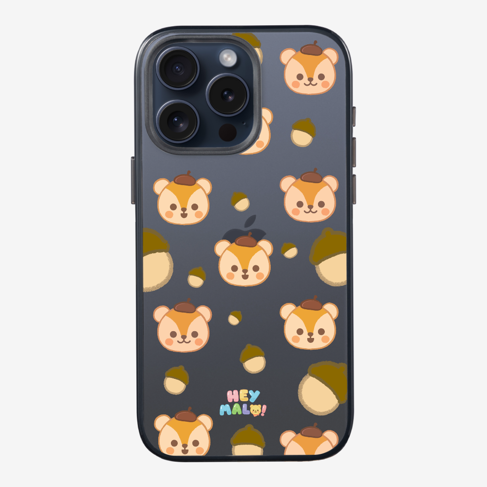 Hey Malo - Nuttel in the case保護殼