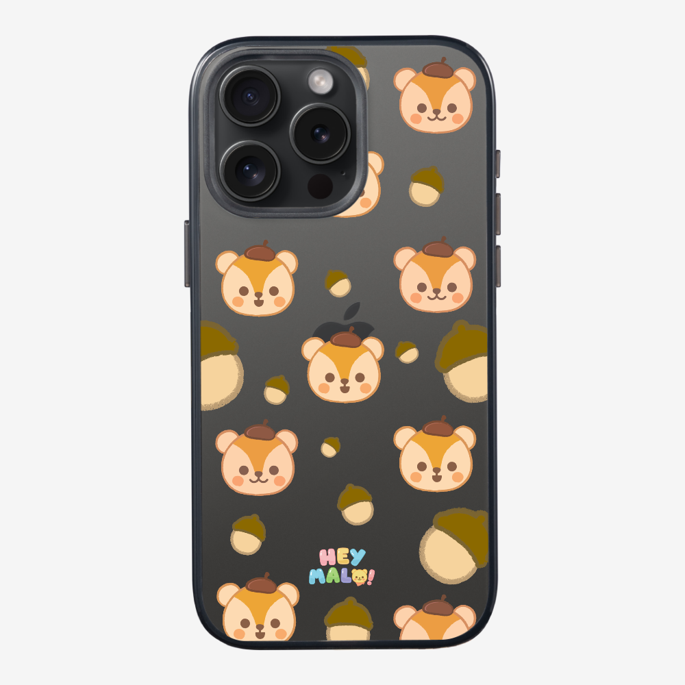 Hey Malo - Nuttel in the case保護殼