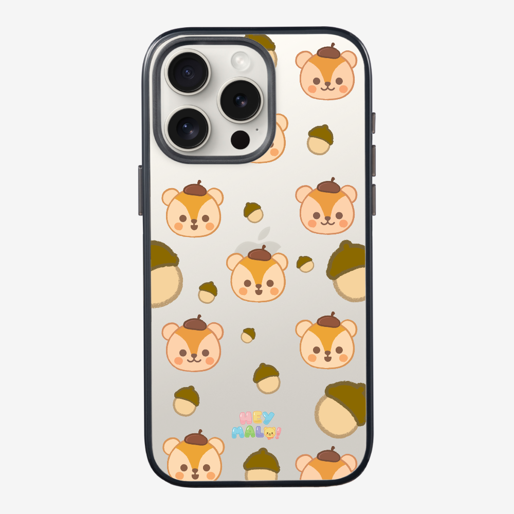 Hey Malo - Nuttel in the case保護殼