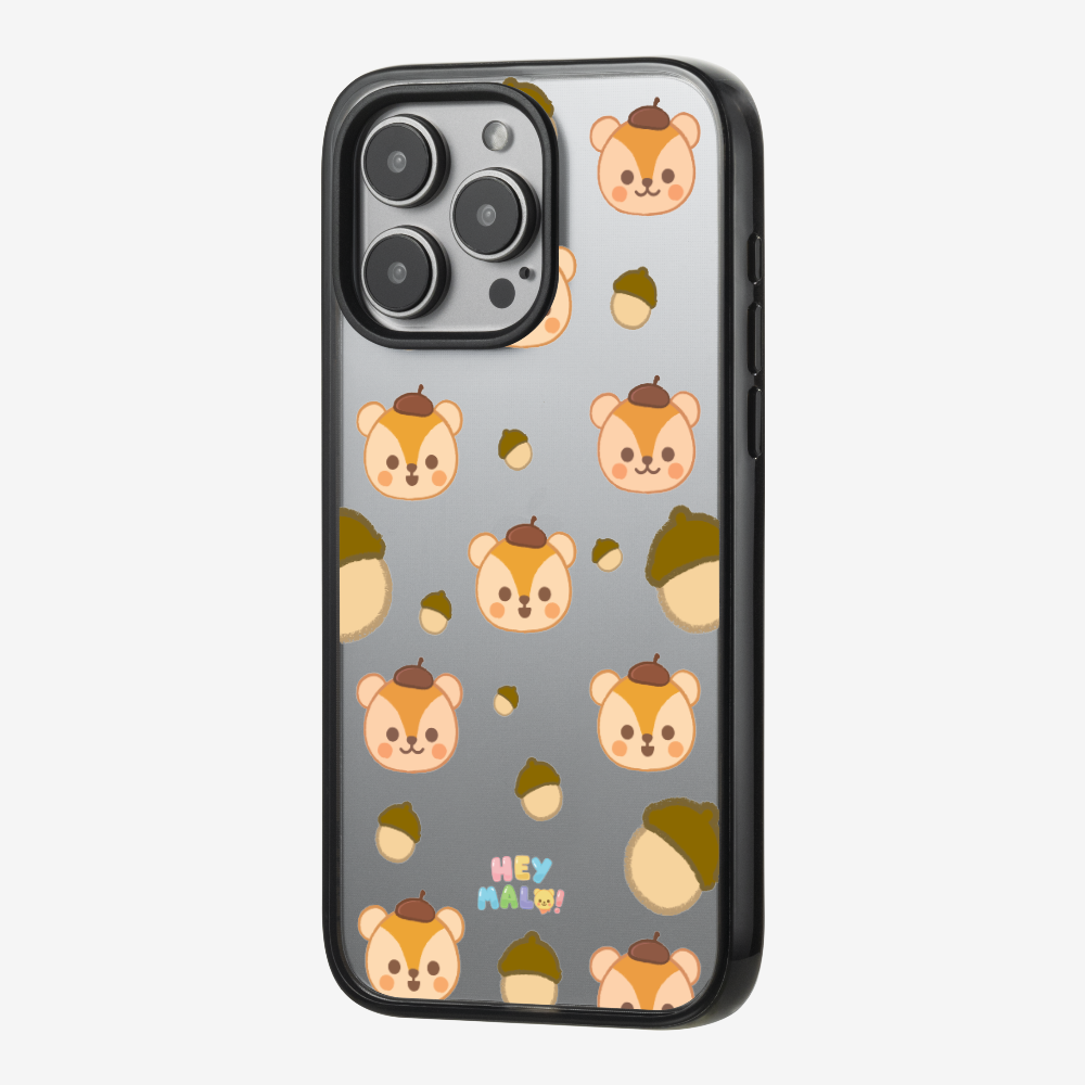 Hey Malo - Nuttel in the case保護殼