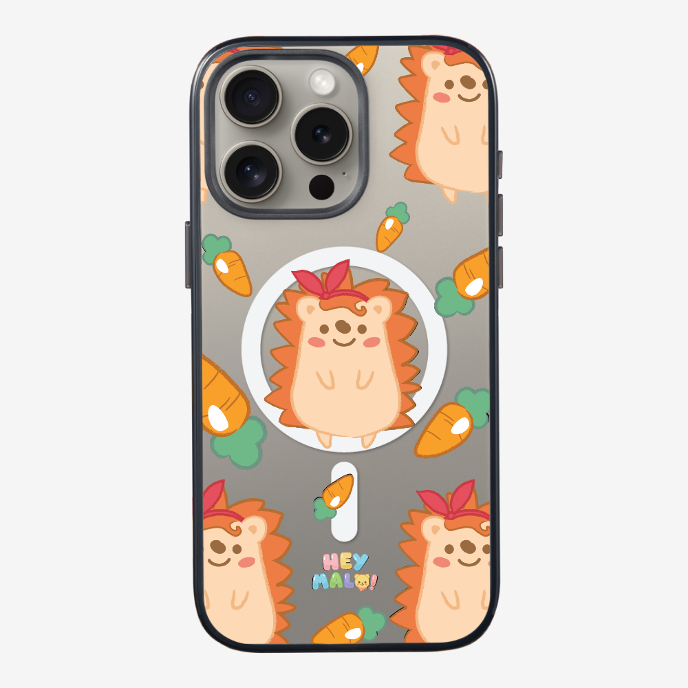 Hey Malo - Hani in the case Phone Case