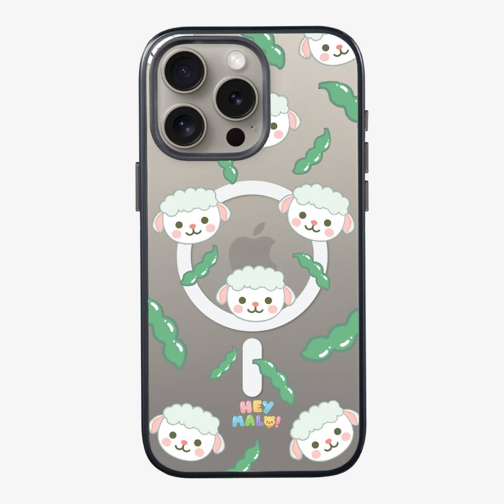 Hey Malo - Max in the case Phone Case