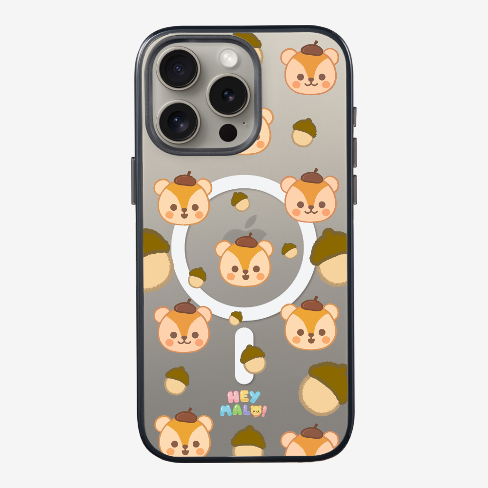 Hey Malo - Nuttel in the case保護殼