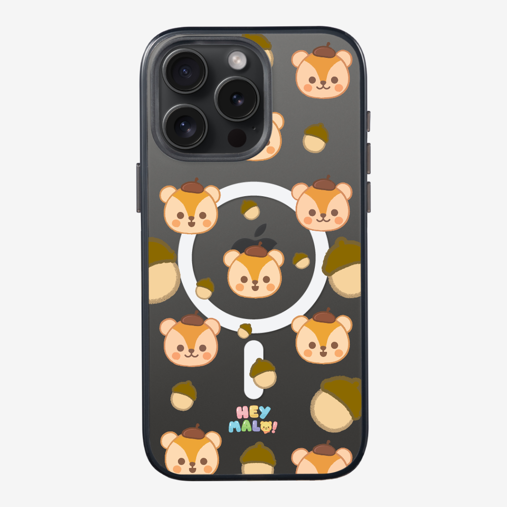 Hey Malo - Nuttel in the case保護殼