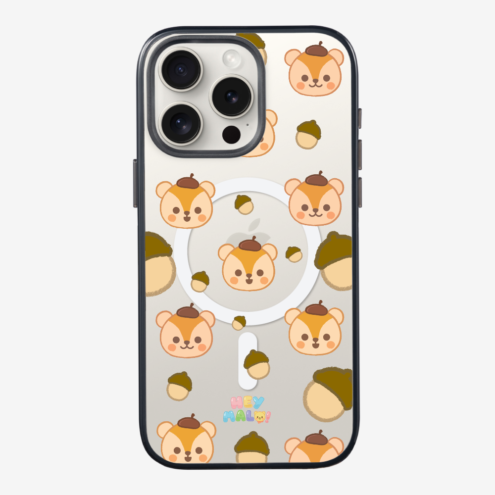 Hey Malo - Nuttel in the case保護殼