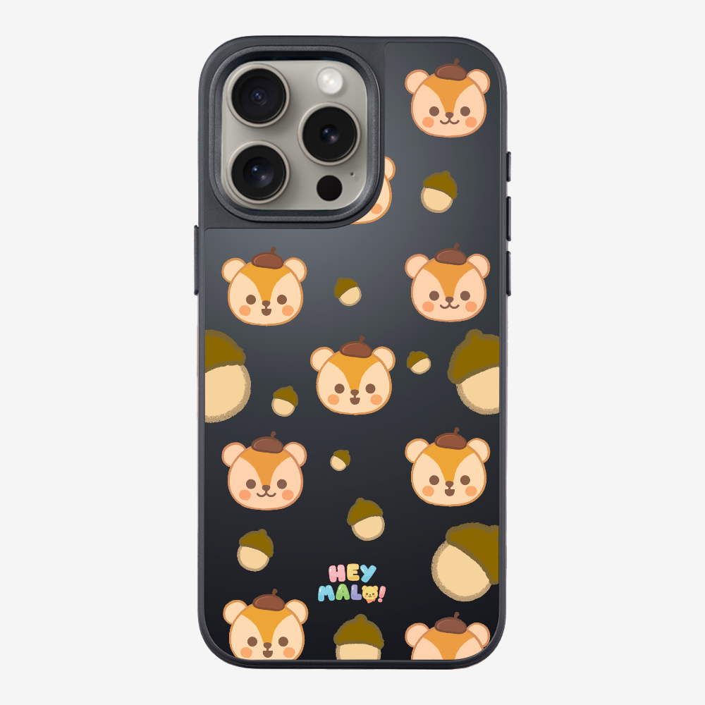 Hey Malo - Nuttel in the case保護殼