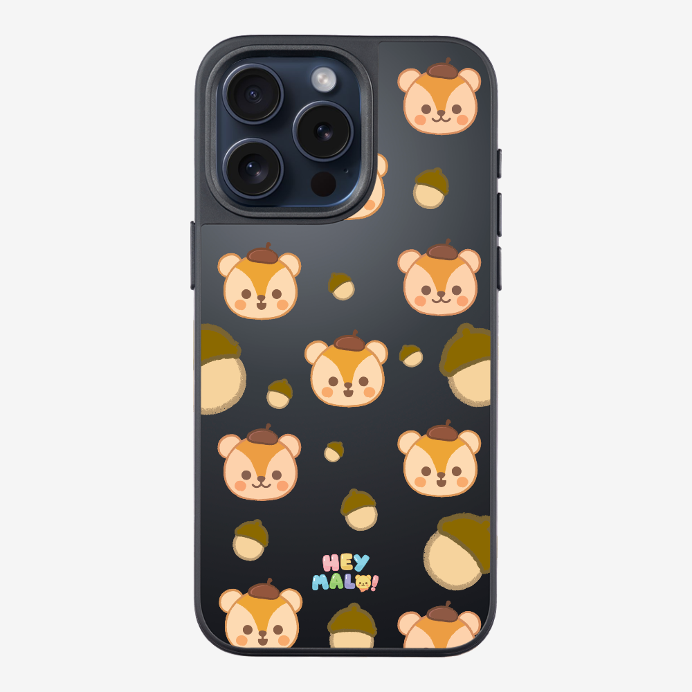Hey Malo - Nuttel in the case保護殼