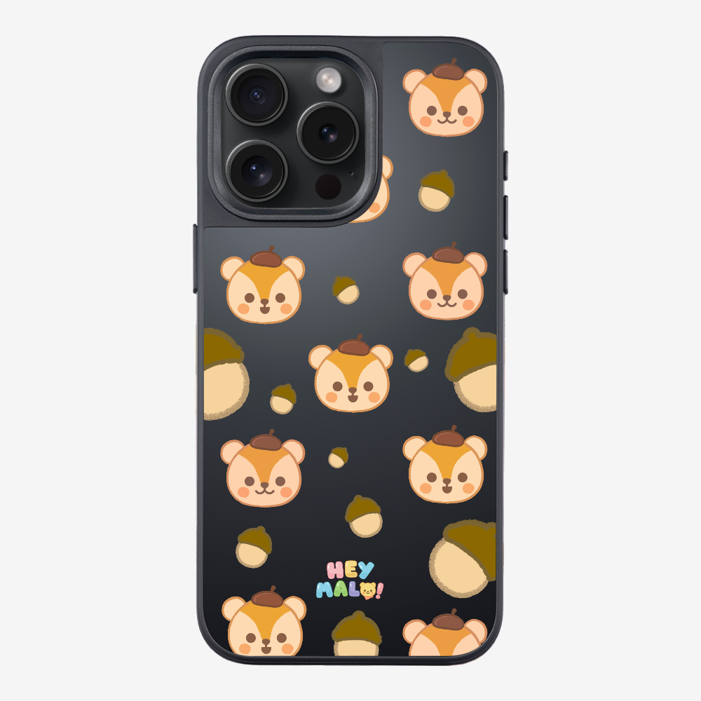 Hey Malo - Nuttel in the case保護殼