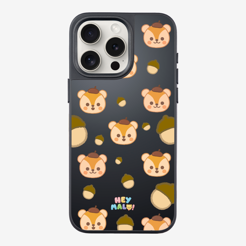 Hey Malo - Nuttel in the case保護殼