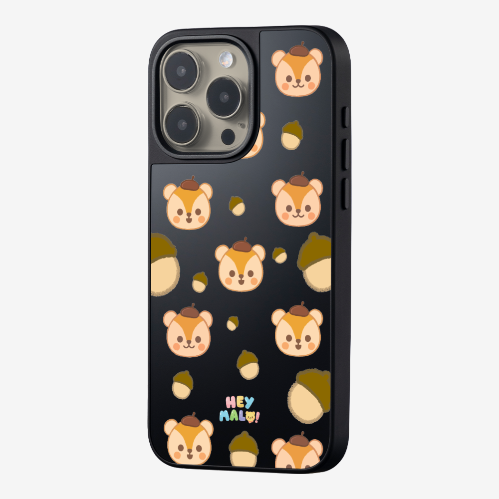 Hey Malo - Nuttel in the case保護殼