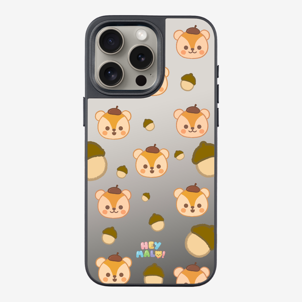 Hey Malo - Nuttel in the case保護殼