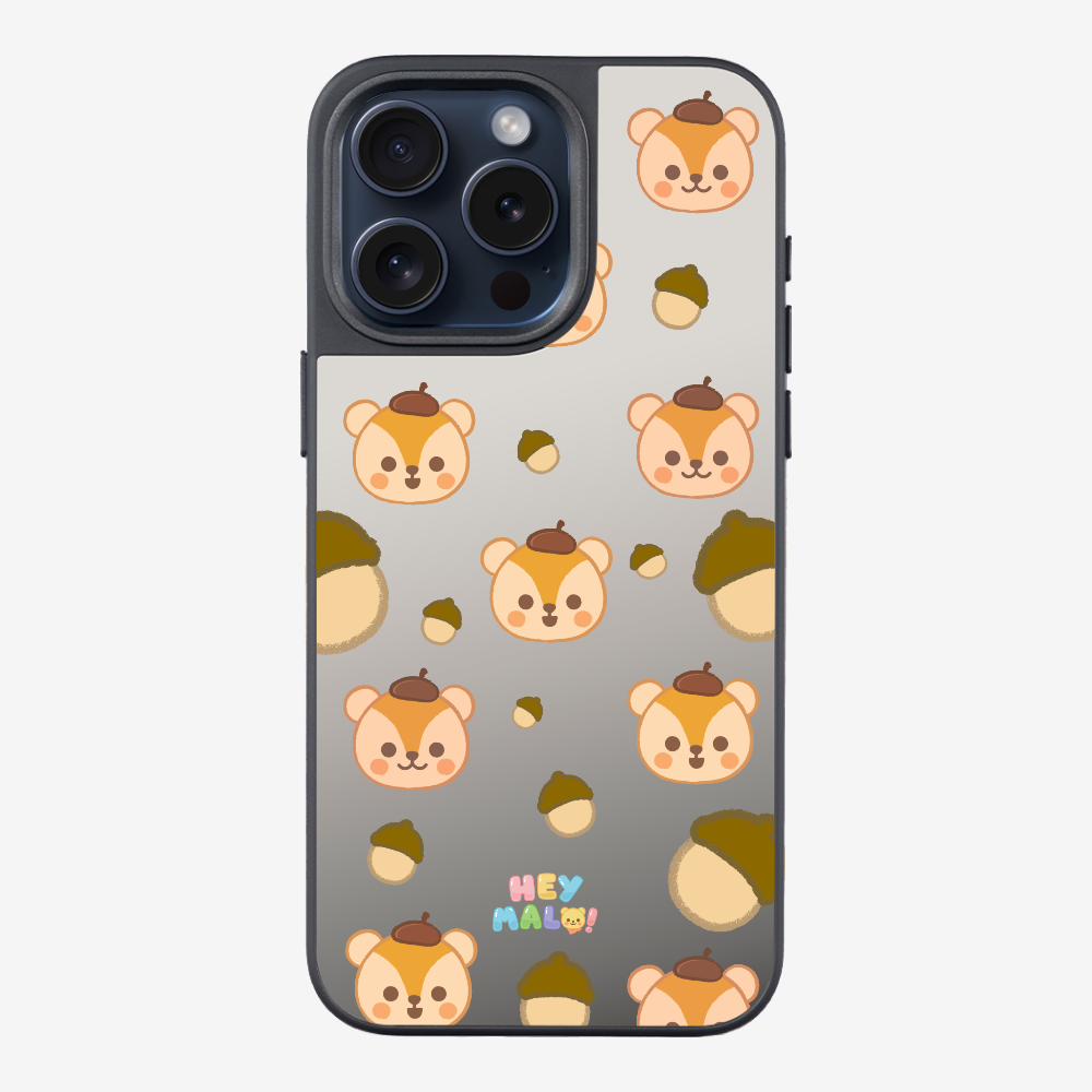 Hey Malo - Nuttel in the case保護殼
